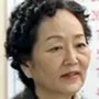 Actress Kim Young-ok