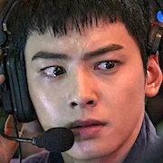 Actor Cha Eun-woo