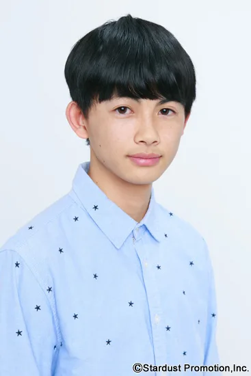 Portrait of Naoya Kusakawa