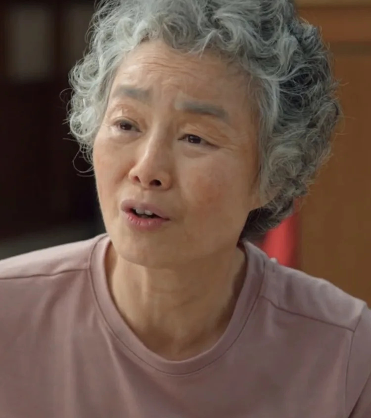Kim Hye-Jung portrait from 1961