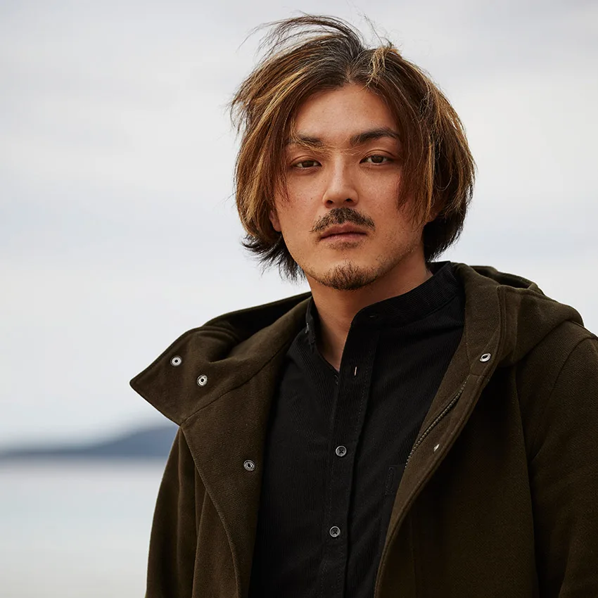 Portrait of Koki Yoshida