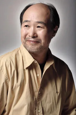 Cheol-jin Shin portrait photograph
