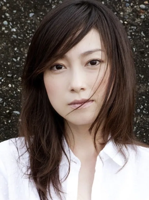 Portrait of Megumi Kobashi