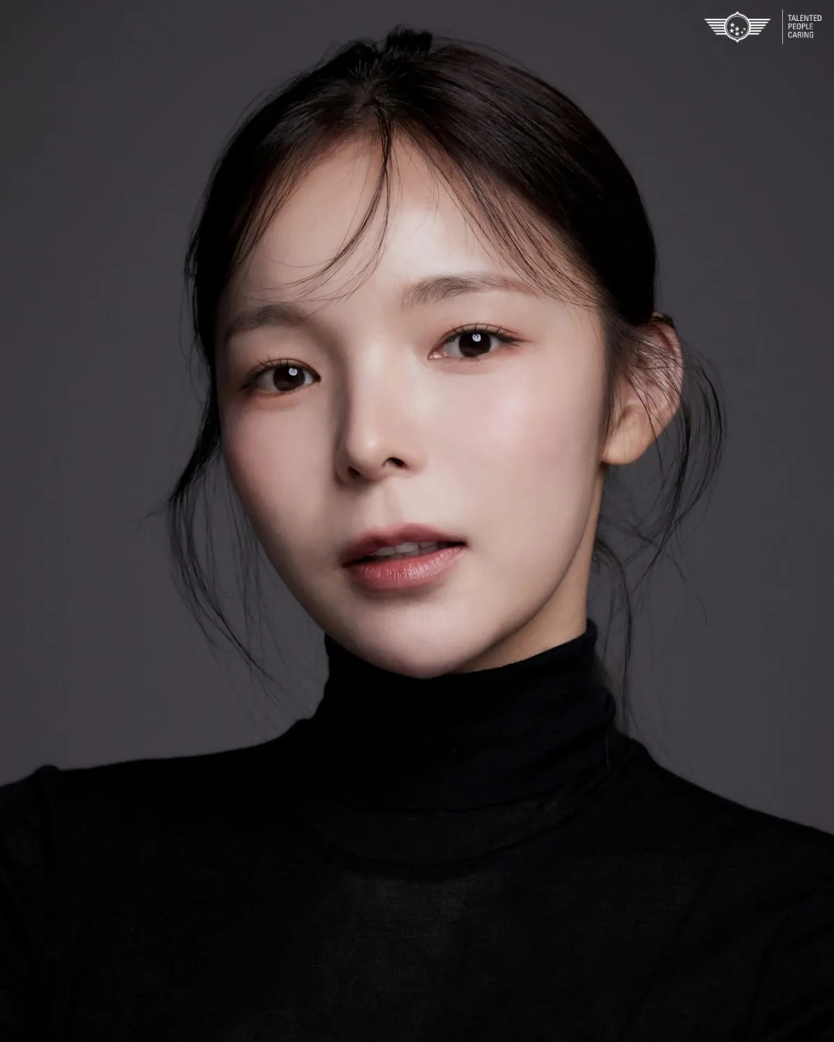 Park Jin-Joo promotional portrait