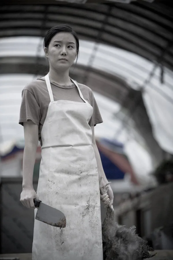 Scene from the film Soon-Ji