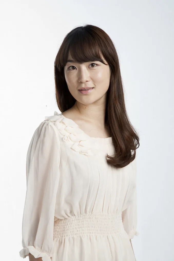 Kong Sang-A portrait profile photo