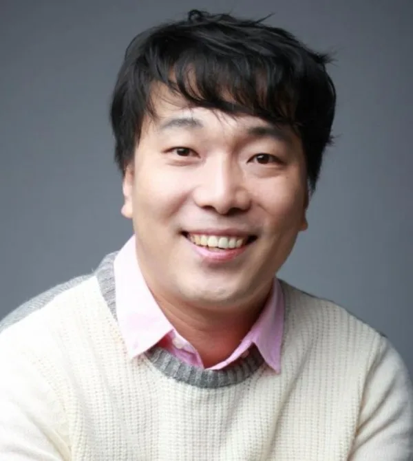 Portrait of actor Lee Dong-Wook