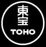 Toho company logo or related visual
