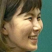 Actress Gong Min-Jung
