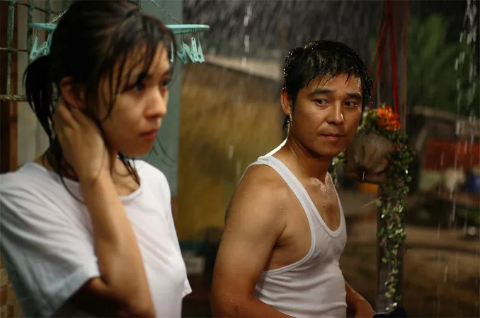 Scene from the film
