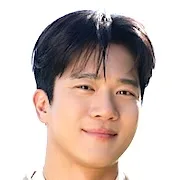 Ha Seok-Jin portraying Kim Mu-Jin