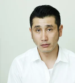Portrait photograph of Kiyohiko Shibukawa