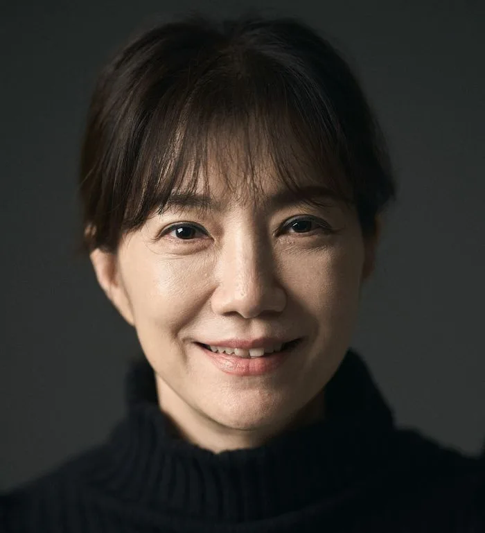 Portrait photograph of Kim Ji-An