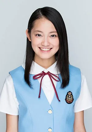 Portrait of Miyu Yoshimoto