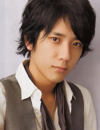 Portrait of Kazunari Ninomiya