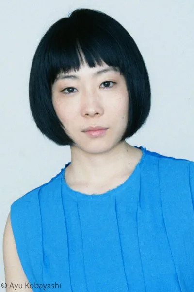 Maho Yamada promotional portrait