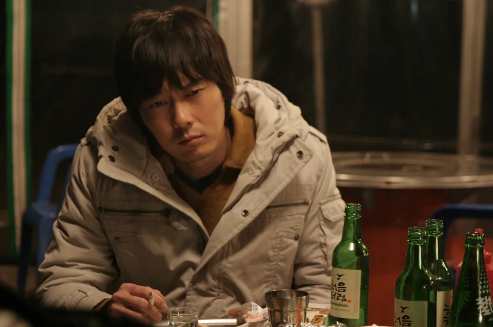 Character interaction in the film
