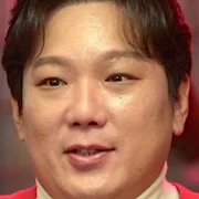 Kim Ki-Nam portrait photo