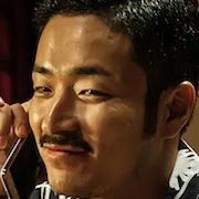 Actor Lee Byeong-Hun