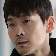 Actor Park Jong-Hwan