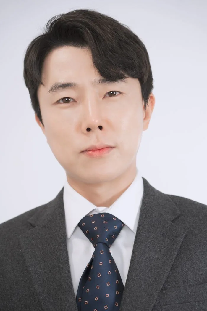 Portrait of Kim Jang-Hwan