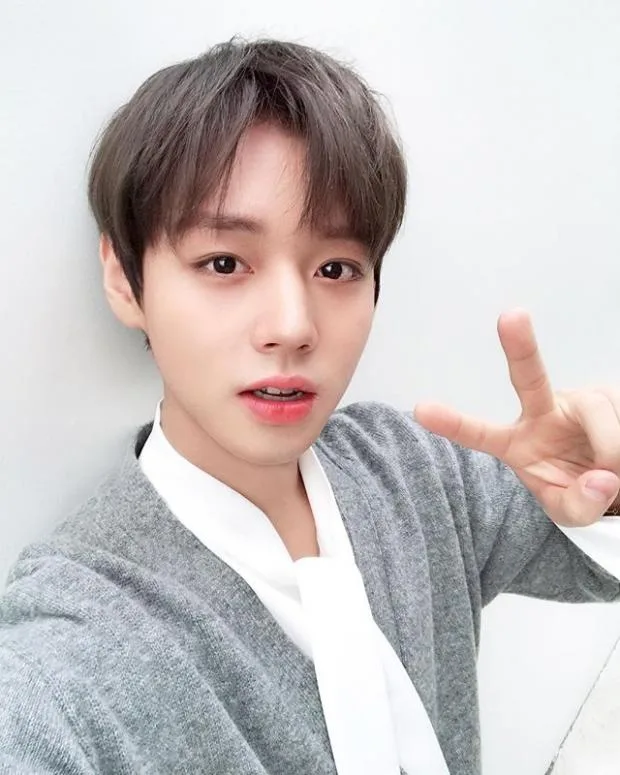 Park Ji-hoon portrait photograph