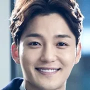 Actor Kim Jin-woo