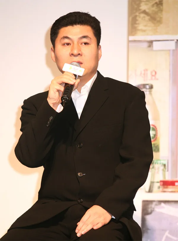 Jeong-kwon Kim portrait