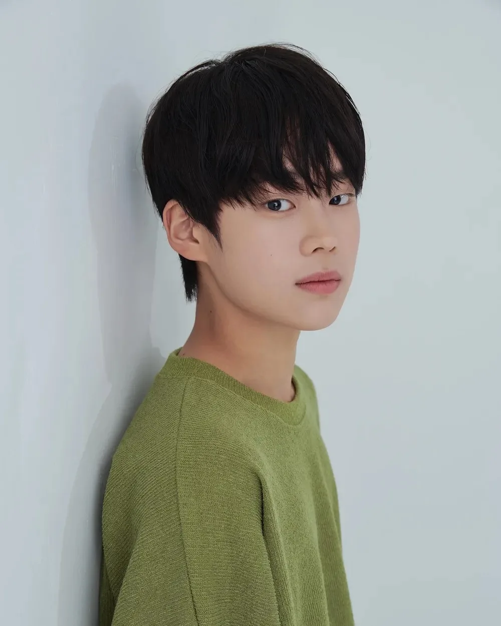 Promotional portrait of actor Choi Hyun-Jin