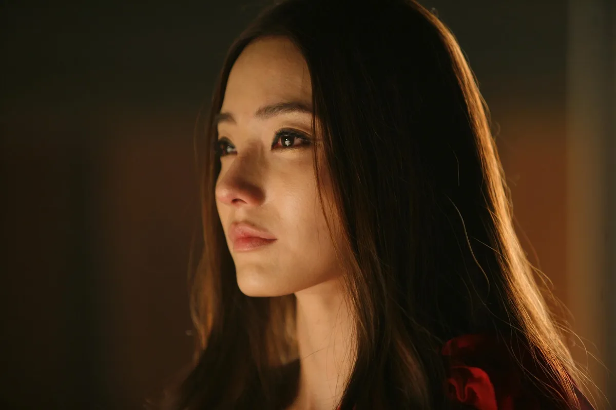 Still from The Influence