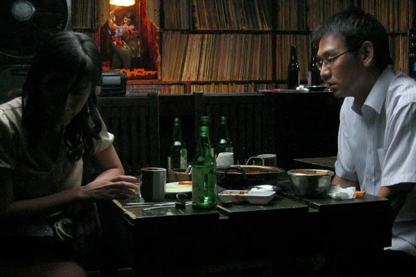 Scene from the film