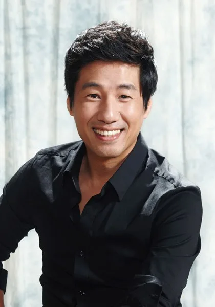 Kim Jae-Man portrait photograph