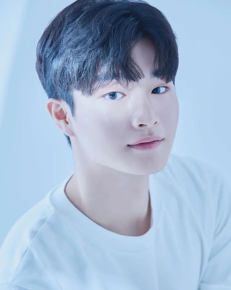 Lee Woong-Jae portrait photograph