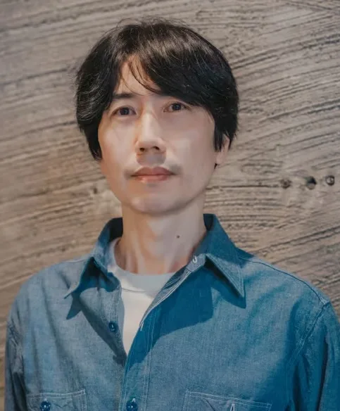 Portrait of screenwriter Oh Su-Jin