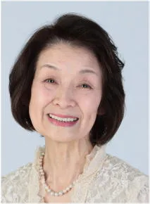Yoko Imamoto profile portrait