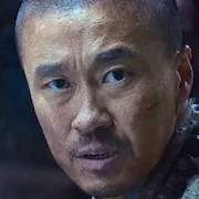 Jo Dal-Hwan as Monk Daegil