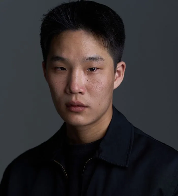 Profile photograph of South Korean actor Lee Jae-Yong