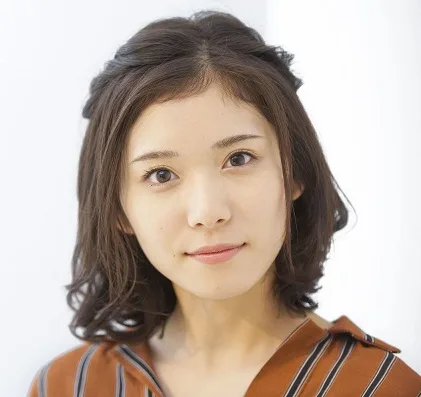 Mayu Matsuoka promotional portrait
