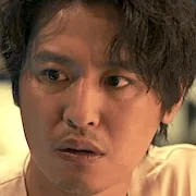 Portrait of actor Arata Horii