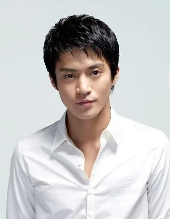 Portrait of Shun Oguri