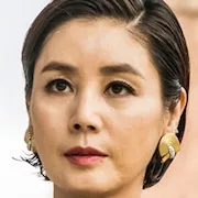 Actress Kim Sung-Ryoung