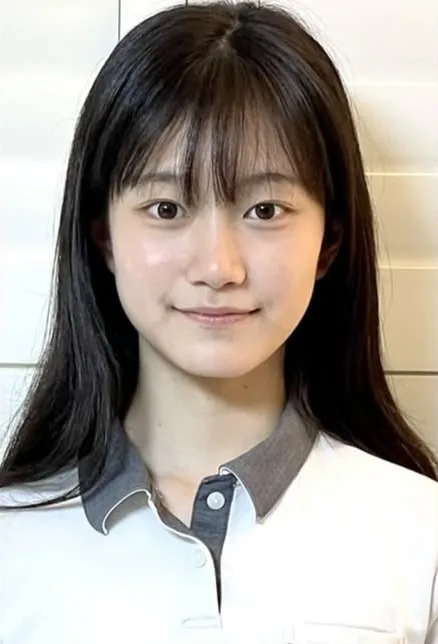 Portrait photograph of actress Park Sharon labeled Park Sharon-2010-pt1