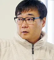 Portrait of Kosuke Suzuki