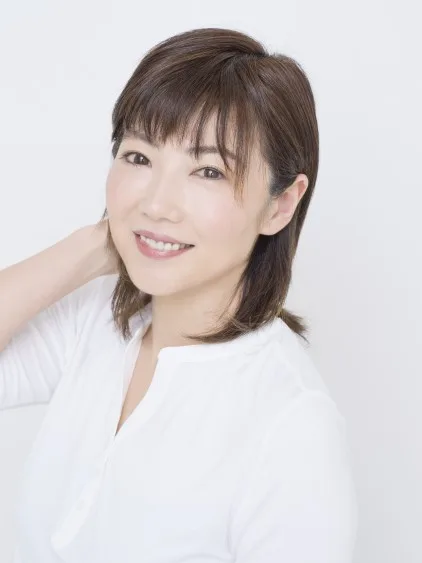 Portrait of Maya Miura