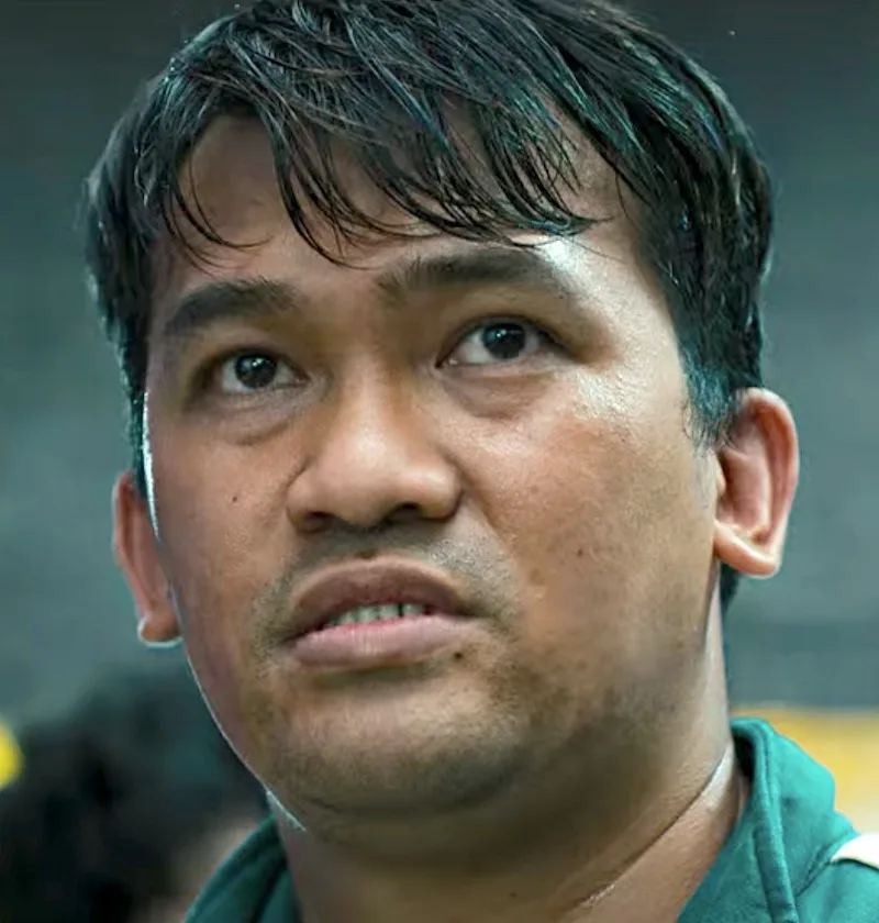Portrait of Christian Lagahit