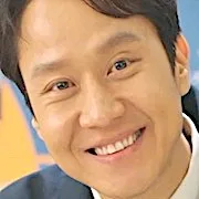 Actor Jung Woo