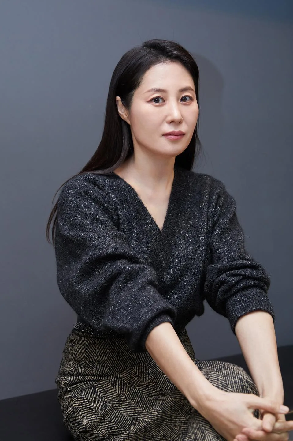 Portrait of Moon So-Ri