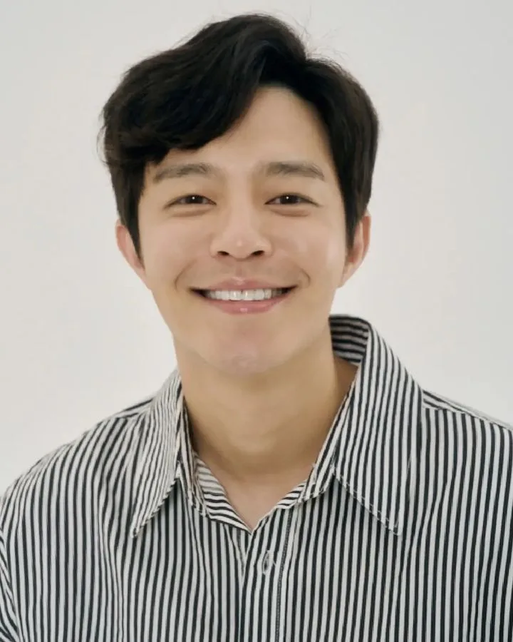 Geum Ho-Suk portrait photograph from 1983