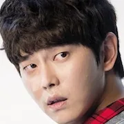 Actor Yun Kyun-Sang