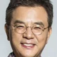 Actor Kang Seok-Woo